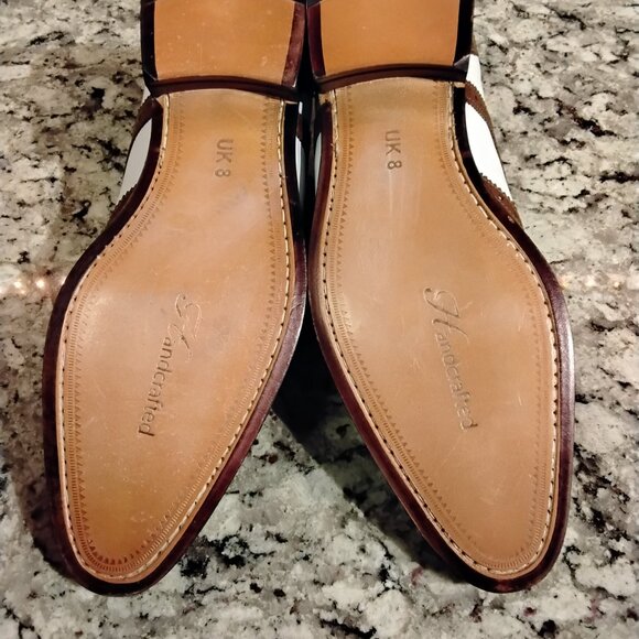 3dm Lifestyle Men\'s Wingtip Oxfords Size 9 main image 5